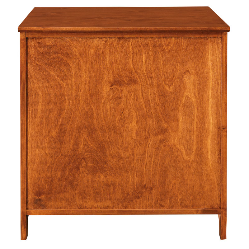 Foundry Select Malani Solid Wood Storage & Reviews Wayfair